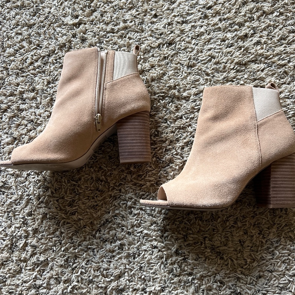 Sole Society Bootie